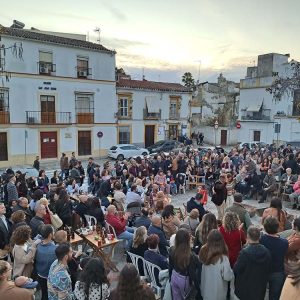 Ganemos Jerez pide más aseos públicos, control, limpieza y respeto por los vecinos y vecinas del centro en la época de zambombas Institucional