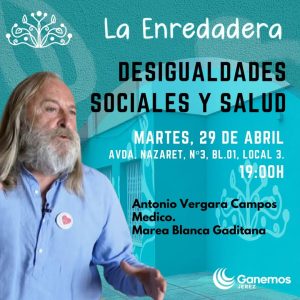 Desigualdades sociales y salud