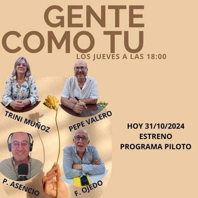 Cartel del programa: PRESENTACION-INUNDACIONES-HALOWEEN- DIFUNTOS