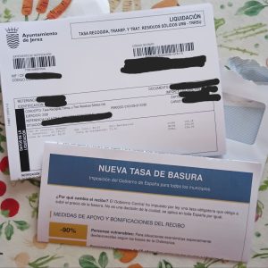 Ganemos Jerez denuncia ante el Consejo Andaluz de Transparencia el uso de la Tasa de Basuras para difundir propaganda política Economía